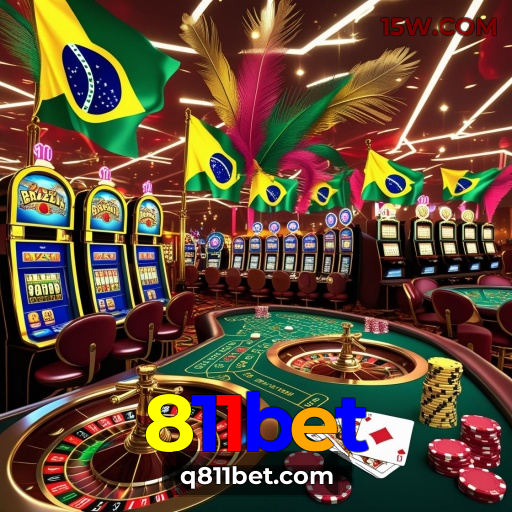 Design Responsivo 811bet