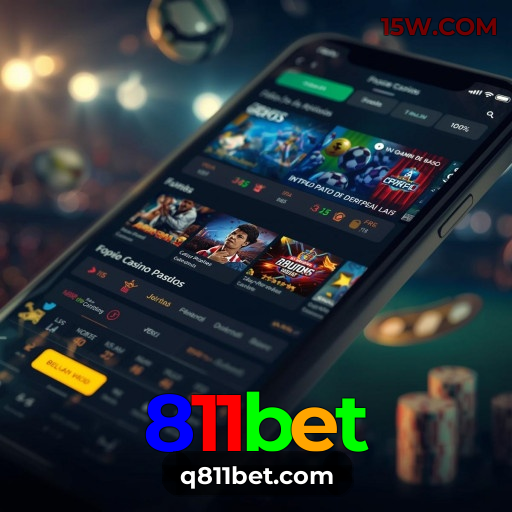 Benefícios da Conta 811bet