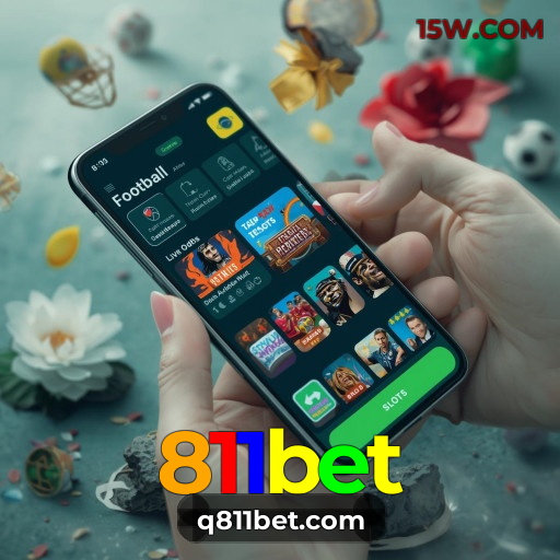 Casino Ao Vivo 811bet