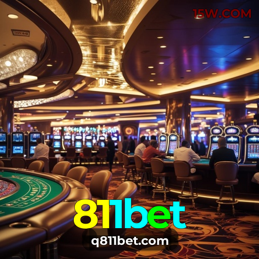 Casino Ao Vivo 811bet