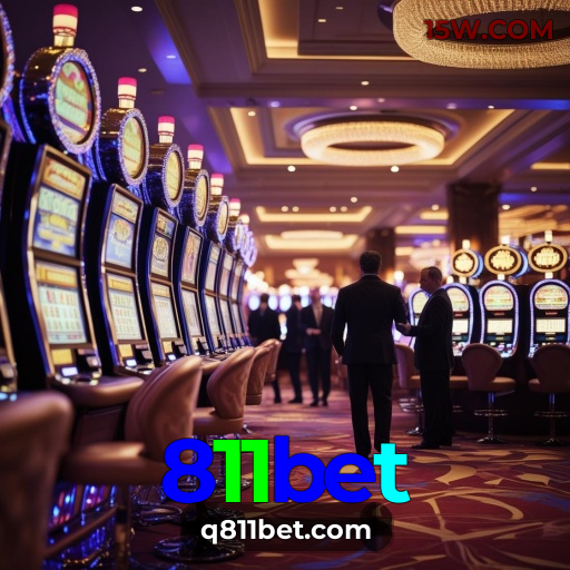 Jogos de Slot 811bet